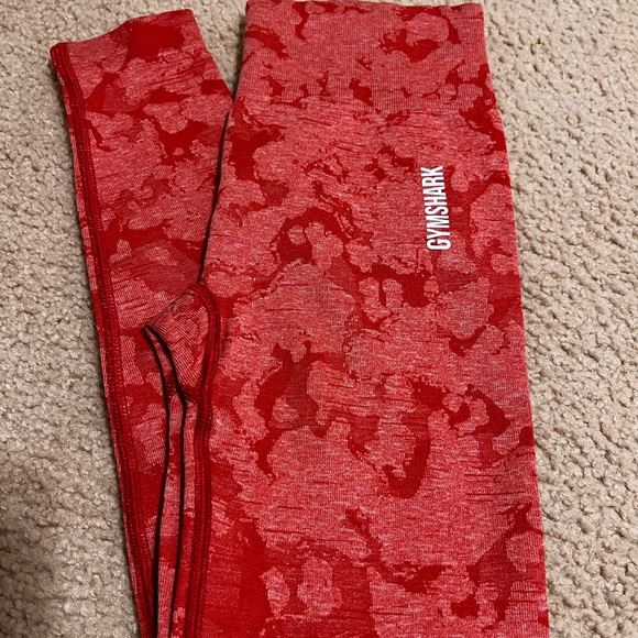 Gymshark Pants & Jumpsuits Gymshark Adapt Camo Seamless Leggings Poshmark